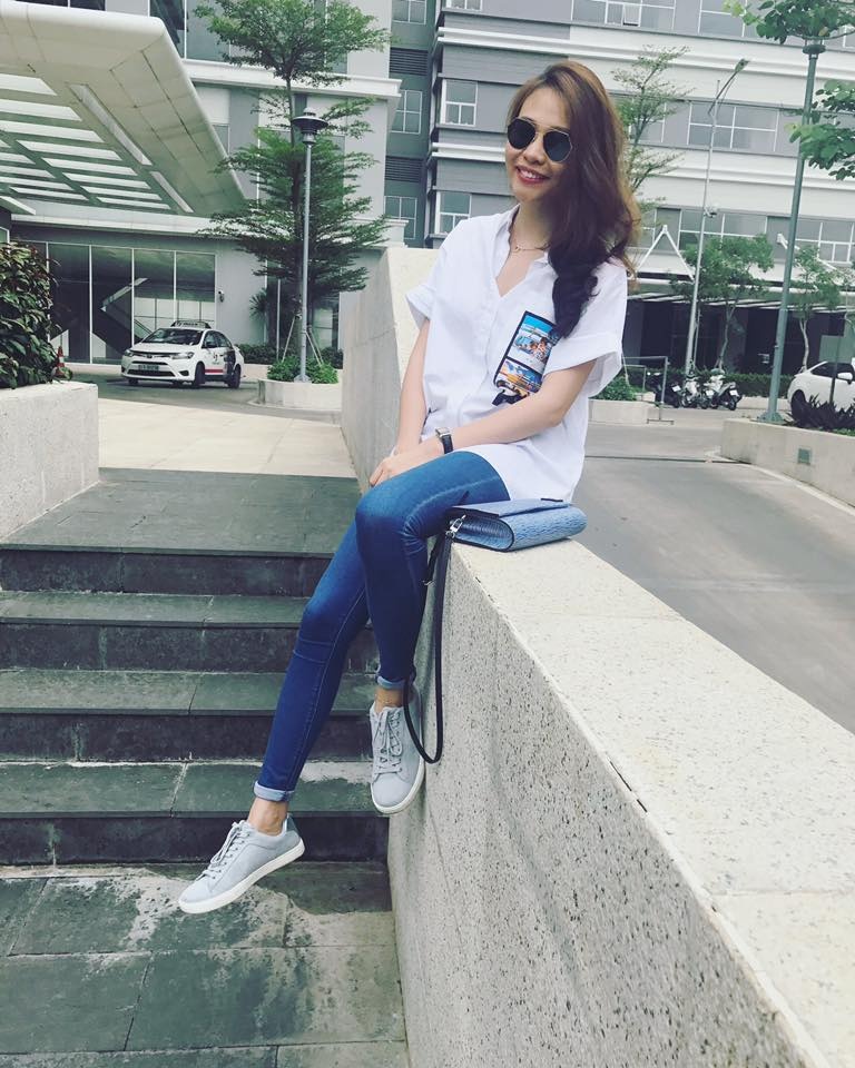 gu thoi trang Dam Thu Trang anh 6