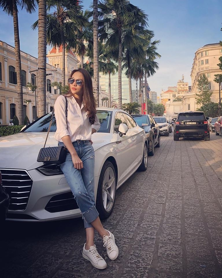 gu thoi trang Dam Thu Trang anh 7