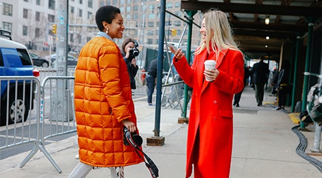 New York tran ngap sac do trong tuan le thoi trang hinh anh