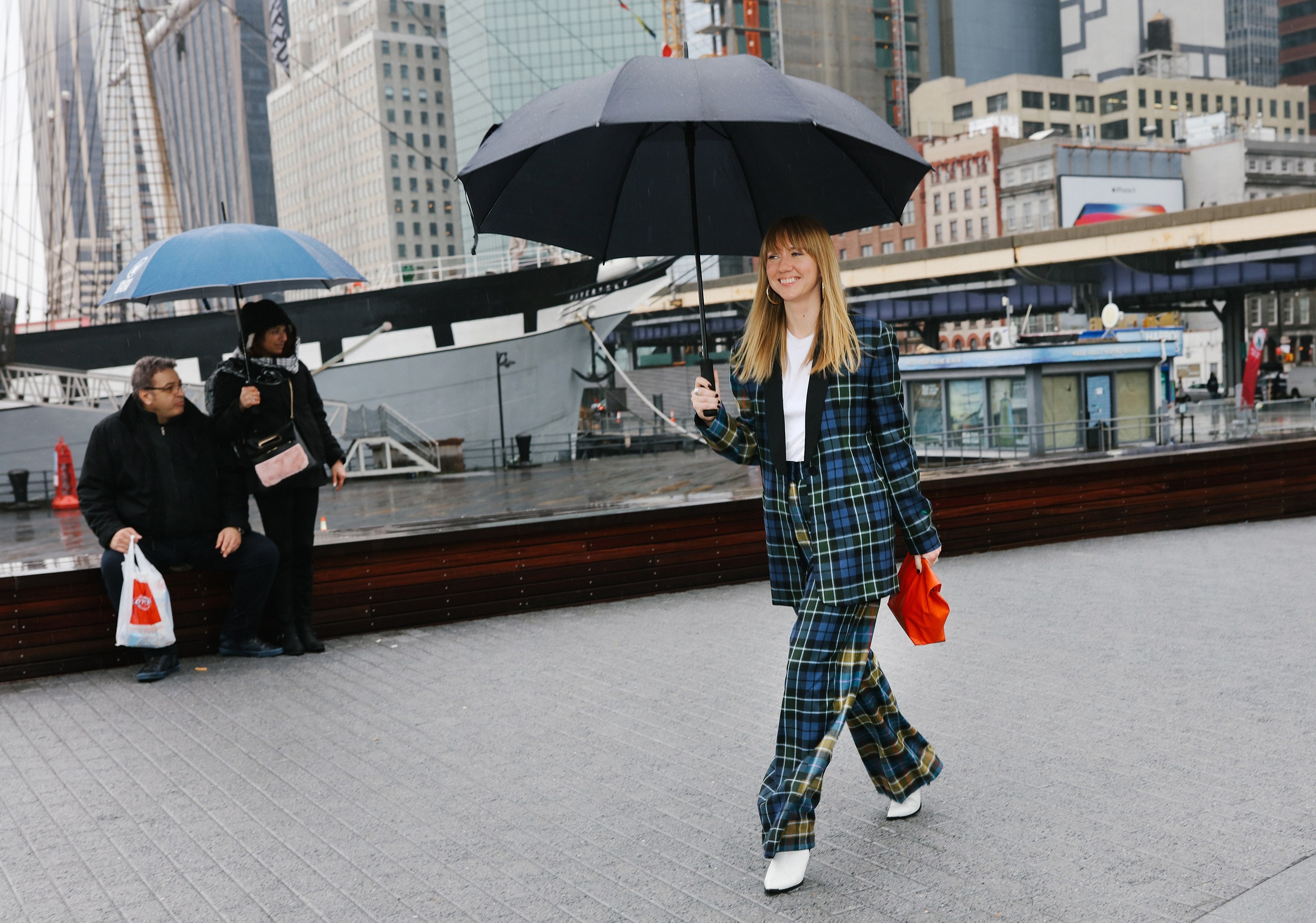 Street style tuan le thoi trang New York anh 10