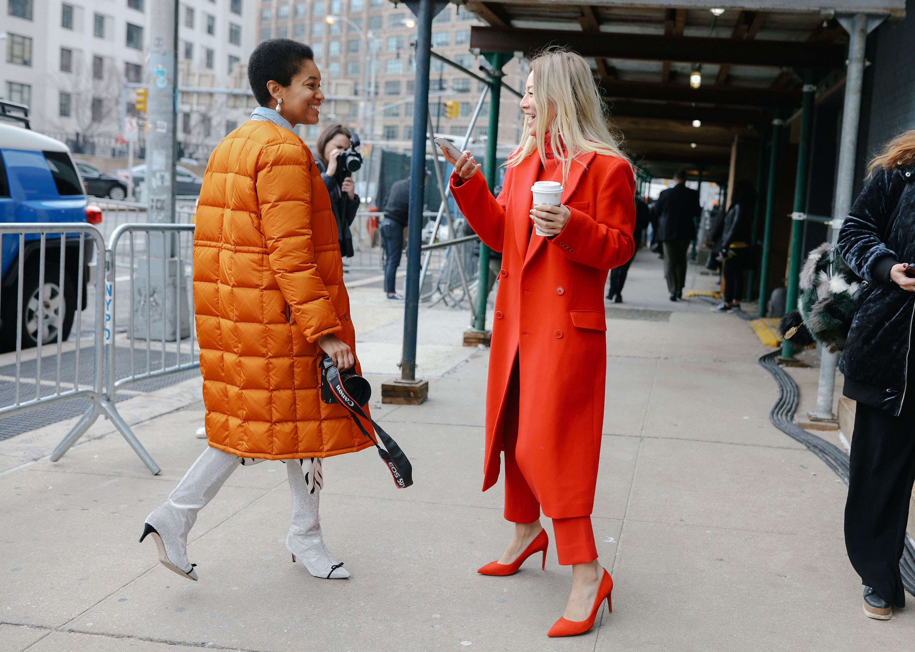 Street style tuan le thoi trang New York anh 3