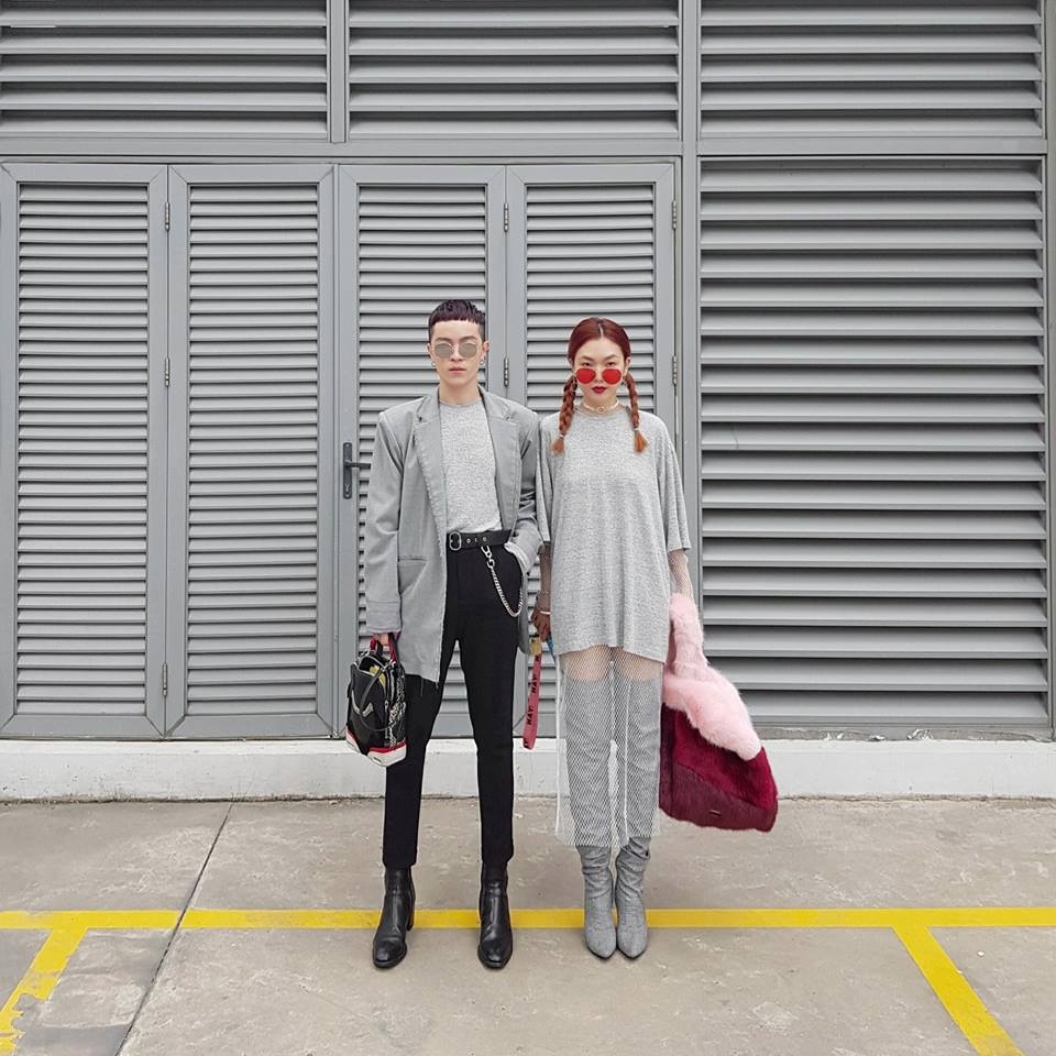 Street style gioi tre Viet anh 8