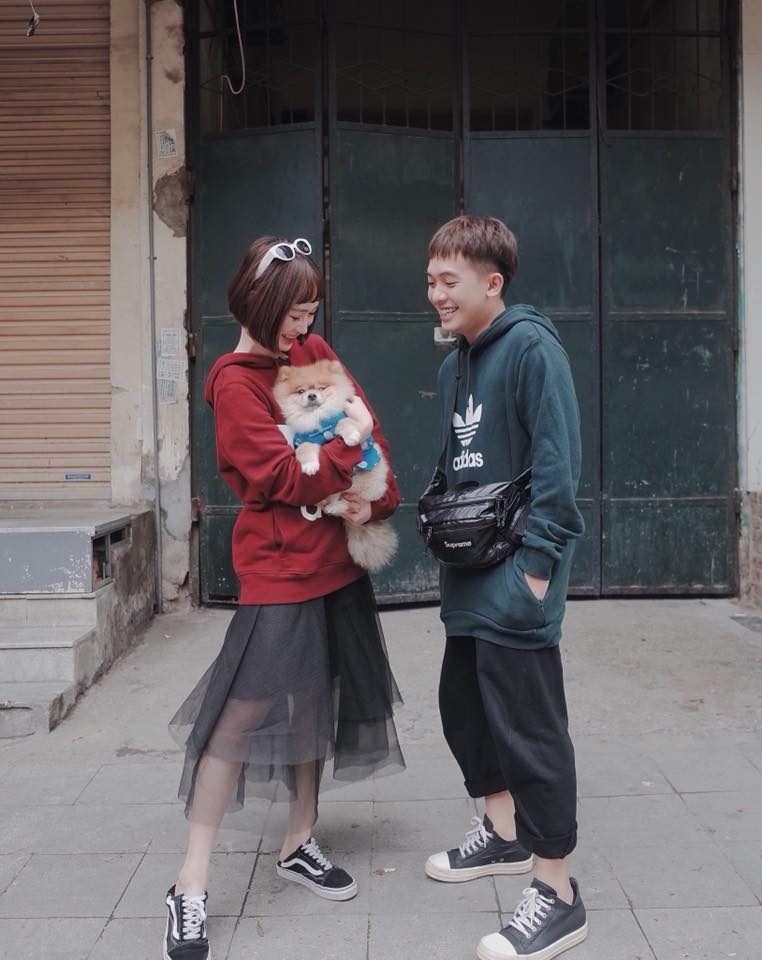 Street style gioi tre Viet anh 2