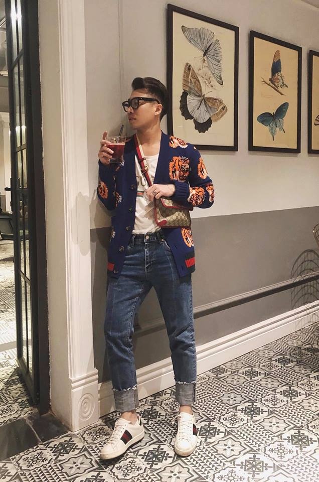 Street style gioi tre Viet anh 6