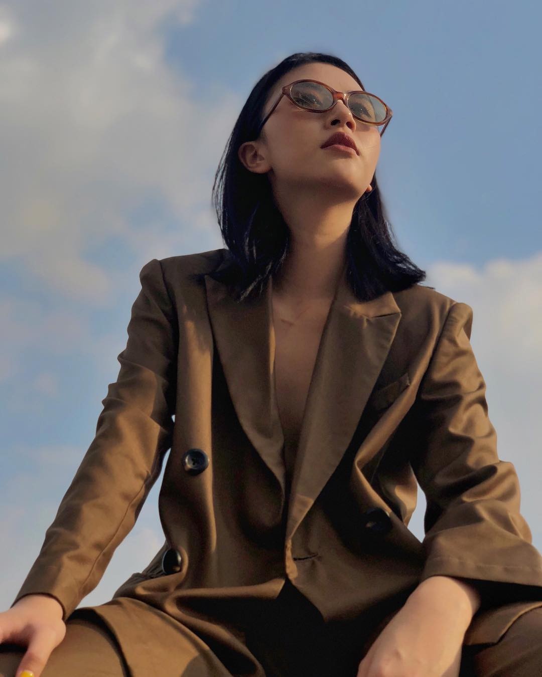 Kieu toc ngan ngang vai len ngoi anh 4