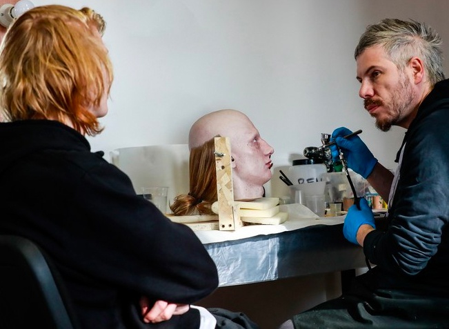 Show dien Gucci thu dong 2018 anh 3