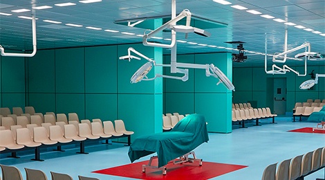 San khau trinh dien thoi trang cua nha mot Gucci hinh anh