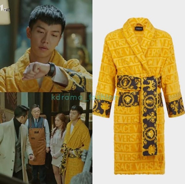 Nhung trang phuc hang hieu trong phim Hoa du ky anh 3