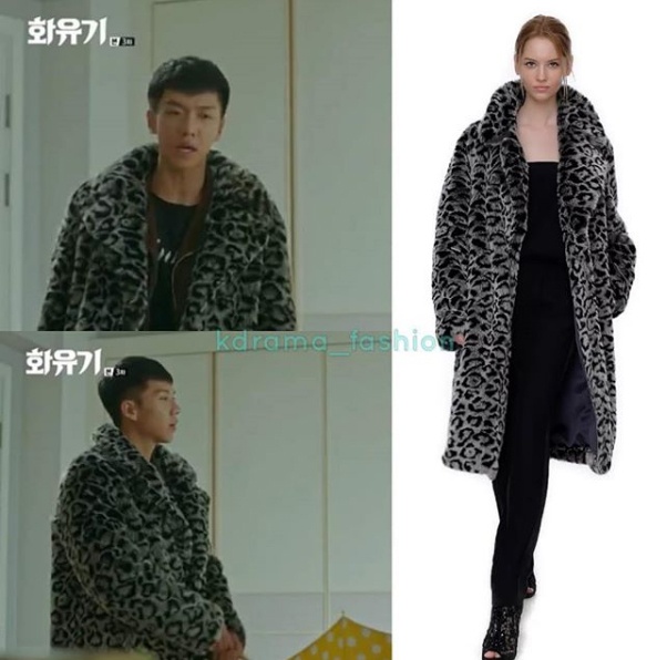 Nhung trang phuc hang hieu trong phim Hoa du ky anh 6