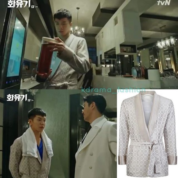 Nhung trang phuc hang hieu trong phim Hoa du ky anh 7