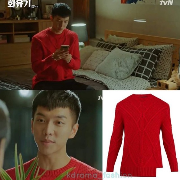 Nhung trang phuc hang hieu trong phim Hoa du ky anh 11