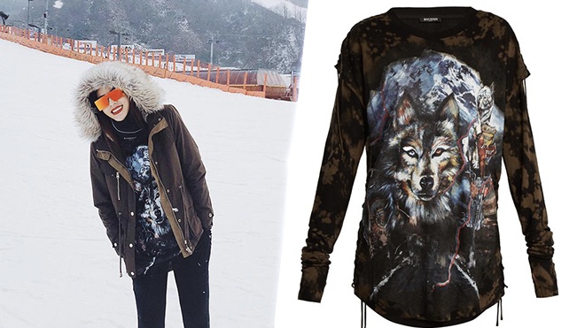 Trang phuc hang hieu cua Ky Duyen anh 9