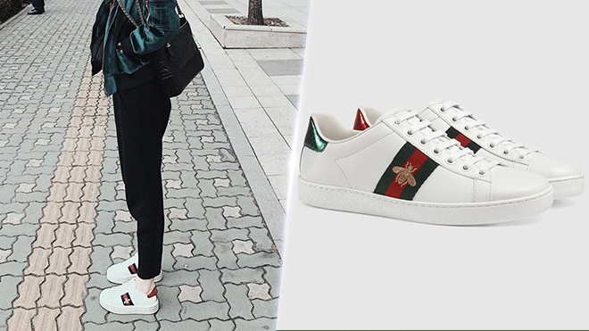 Trang phuc hang hieu cua Ky Duyen anh 5