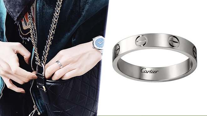 Trang phuc hang hieu cua Ky Duyen anh 6