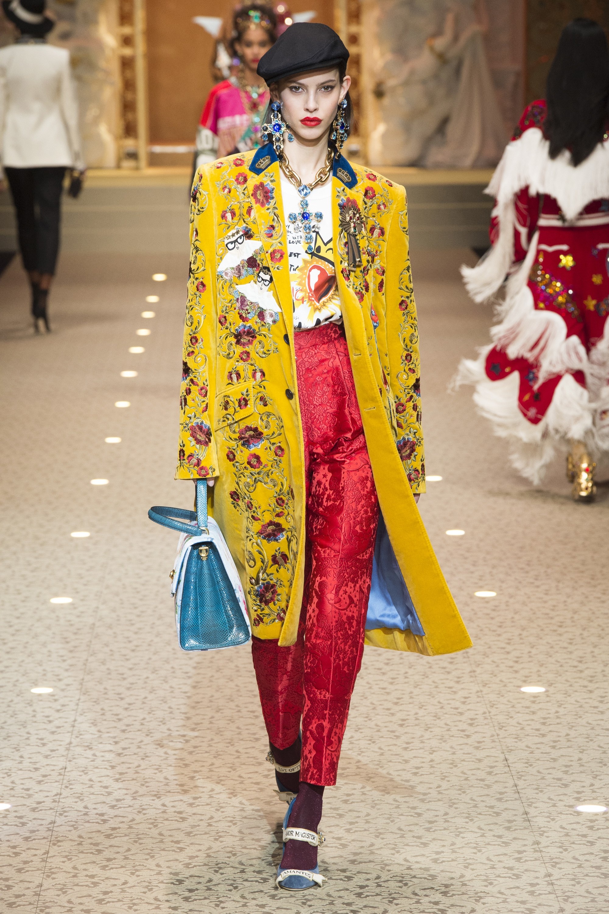 show thu dong Dolce&Gabbana anh 12