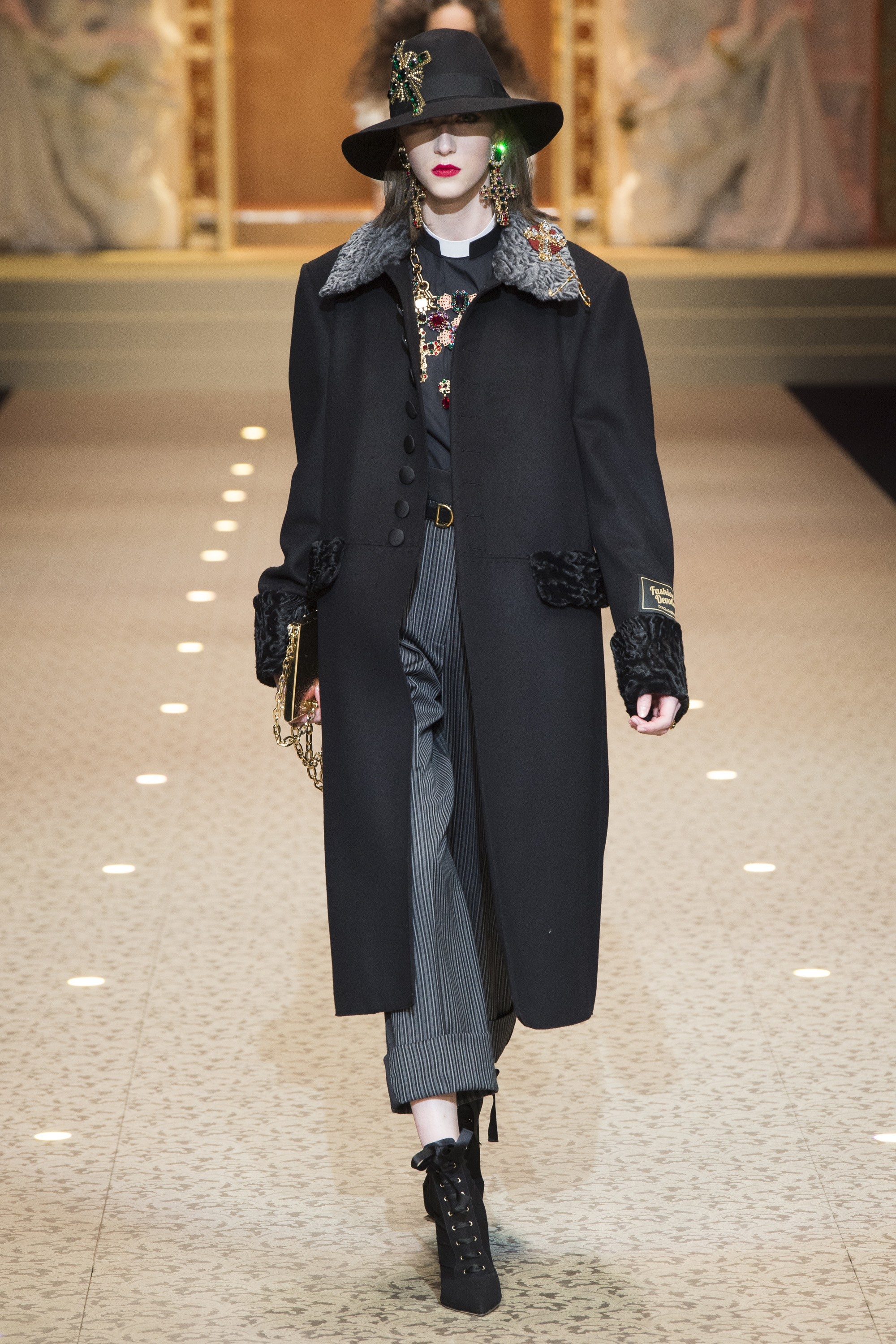 show thu dong Dolce&Gabbana anh 7