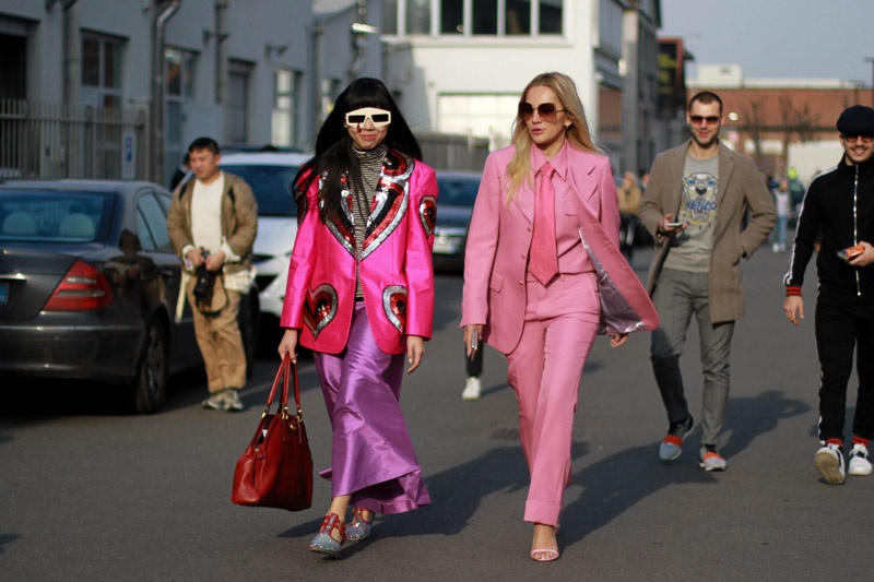 Nhung bo canh mau sac tren duong pho anh 3