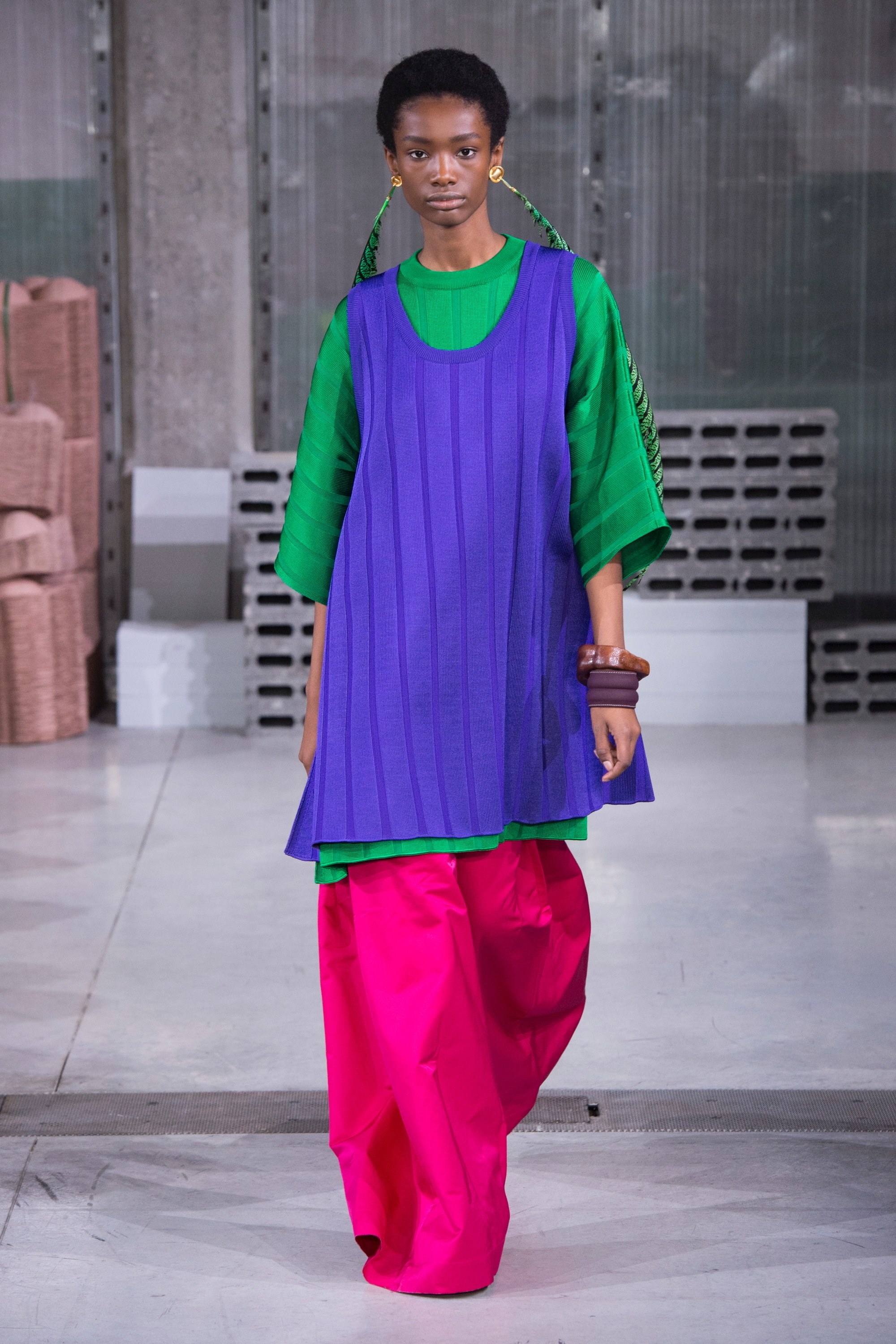 Show dien thu dong 2018 cua Marni anh 10