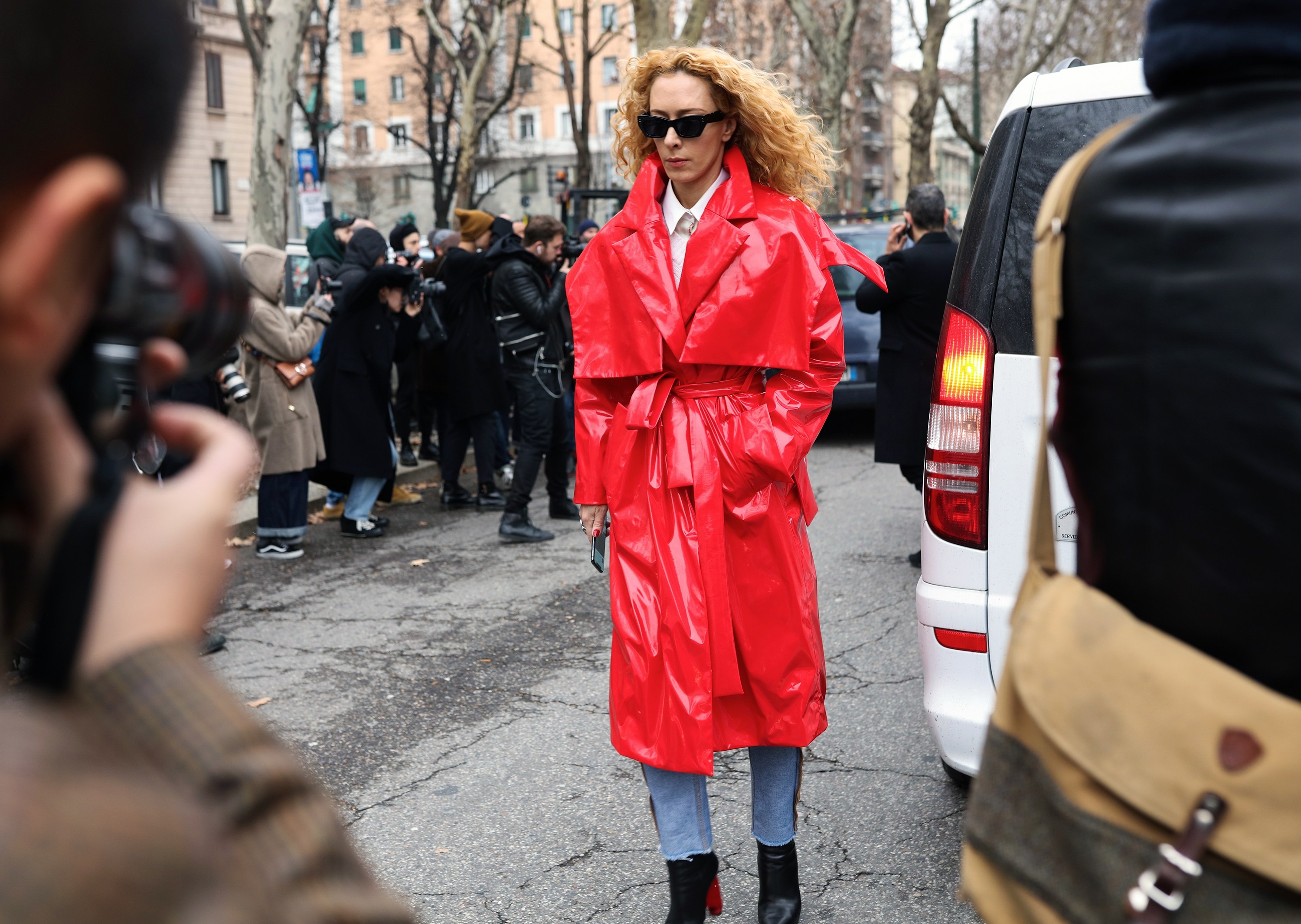 Nhung bo canh mau sac tren duong pho anh 8