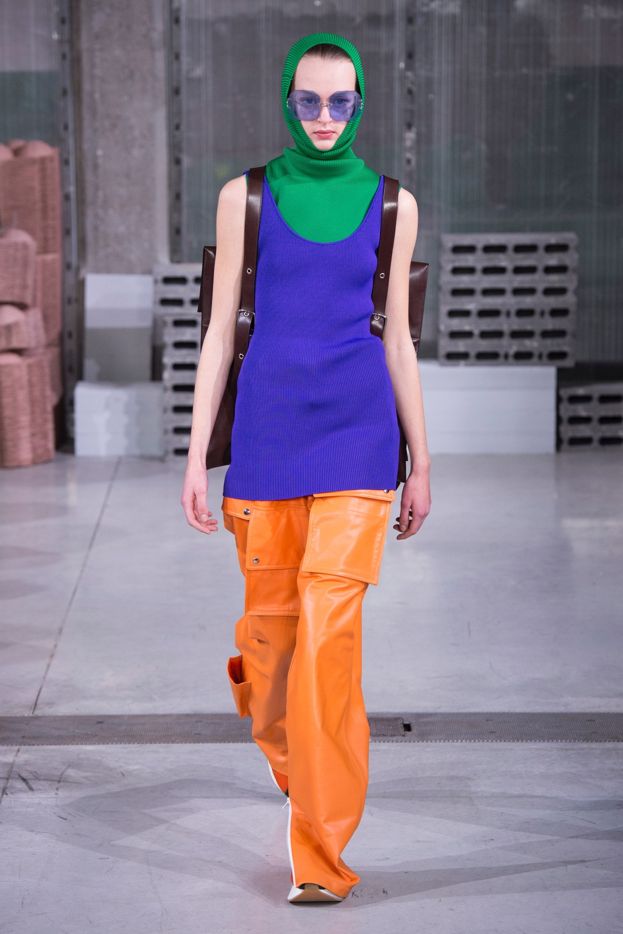 Show dien thu dong 2018 cua Marni anh 11