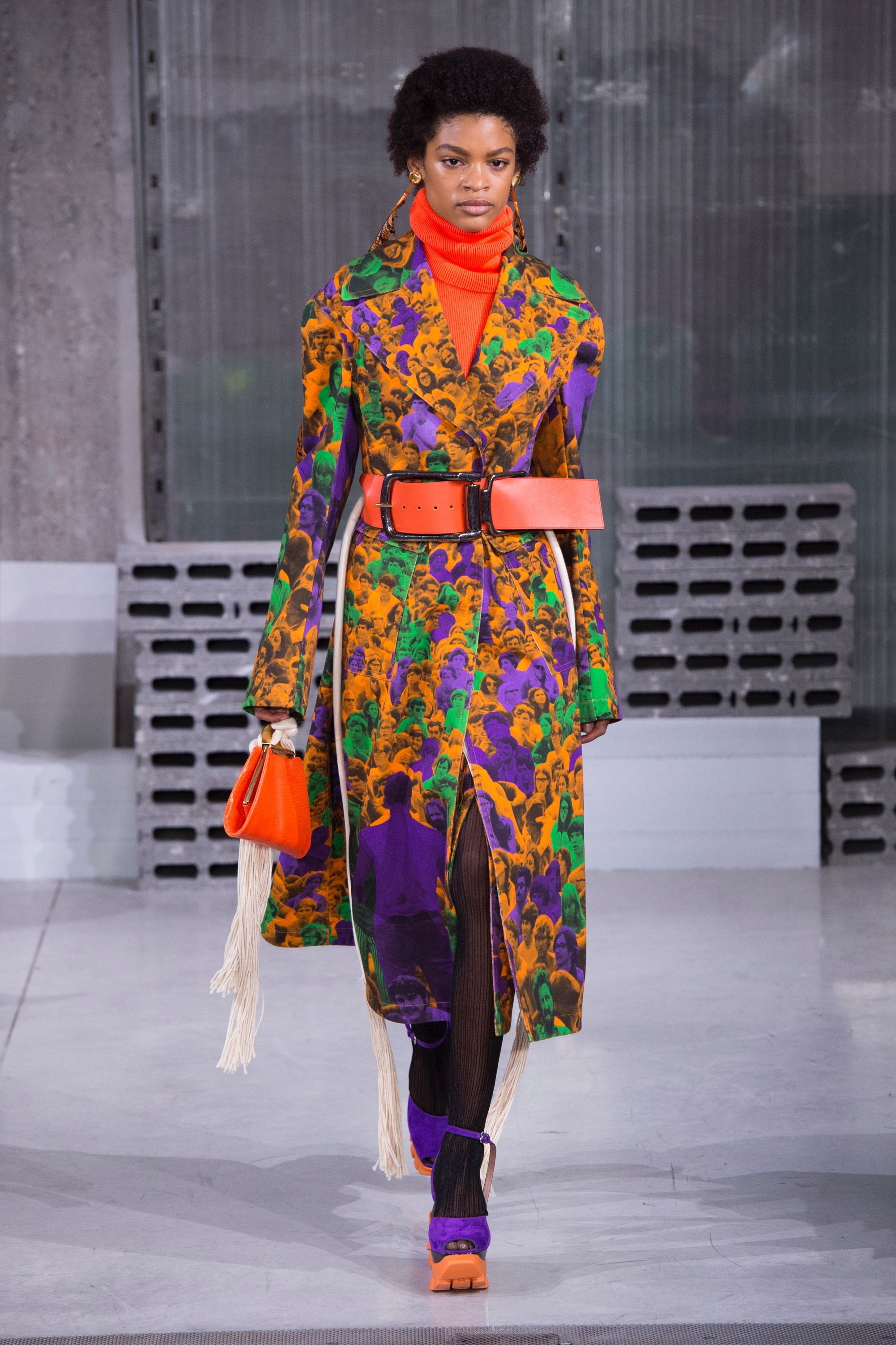 Show dien thu dong 2018 cua Marni anh 12