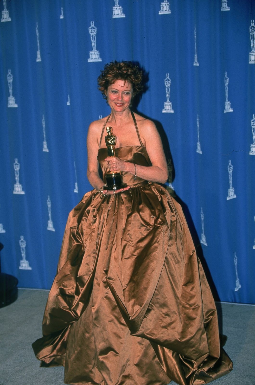 Tham hoa thoi trang Oscar anh 5