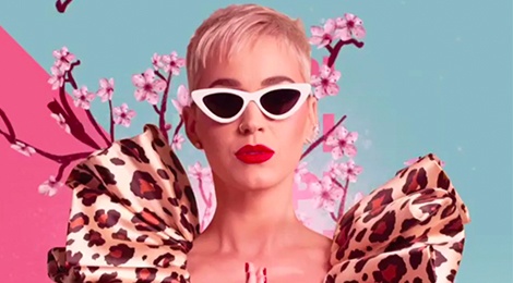Katy Perry tiep tuc lua chon thiet ke Viet trong chien dich dau nam hinh anh