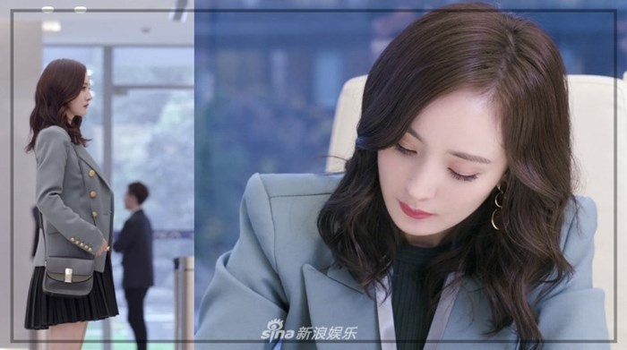 Phong cach quy phai cua Duong Mich trong phim 'Nguoi dam phan' hinh anh