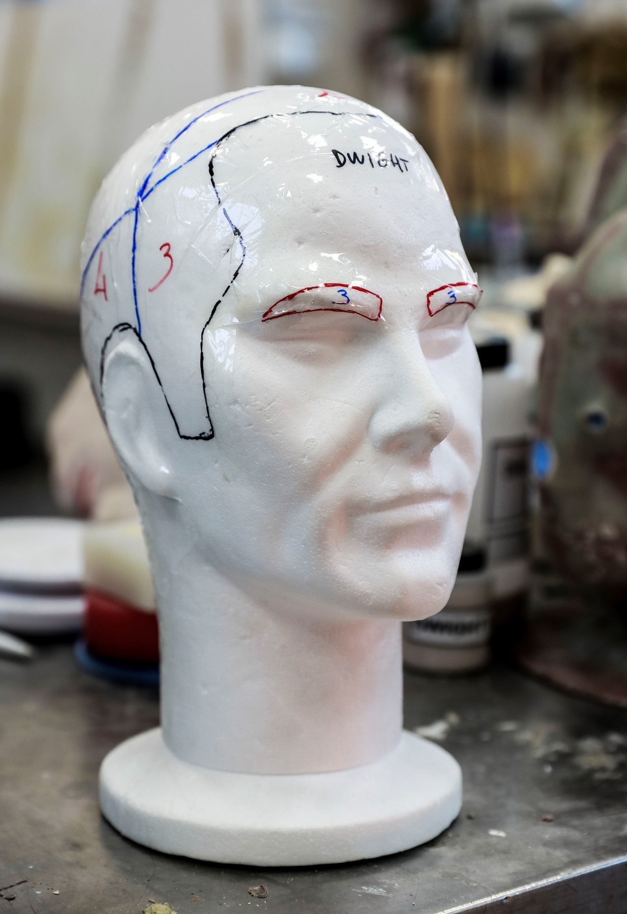 Dau nguoi mau nhan tao show dien Gucci anh 7