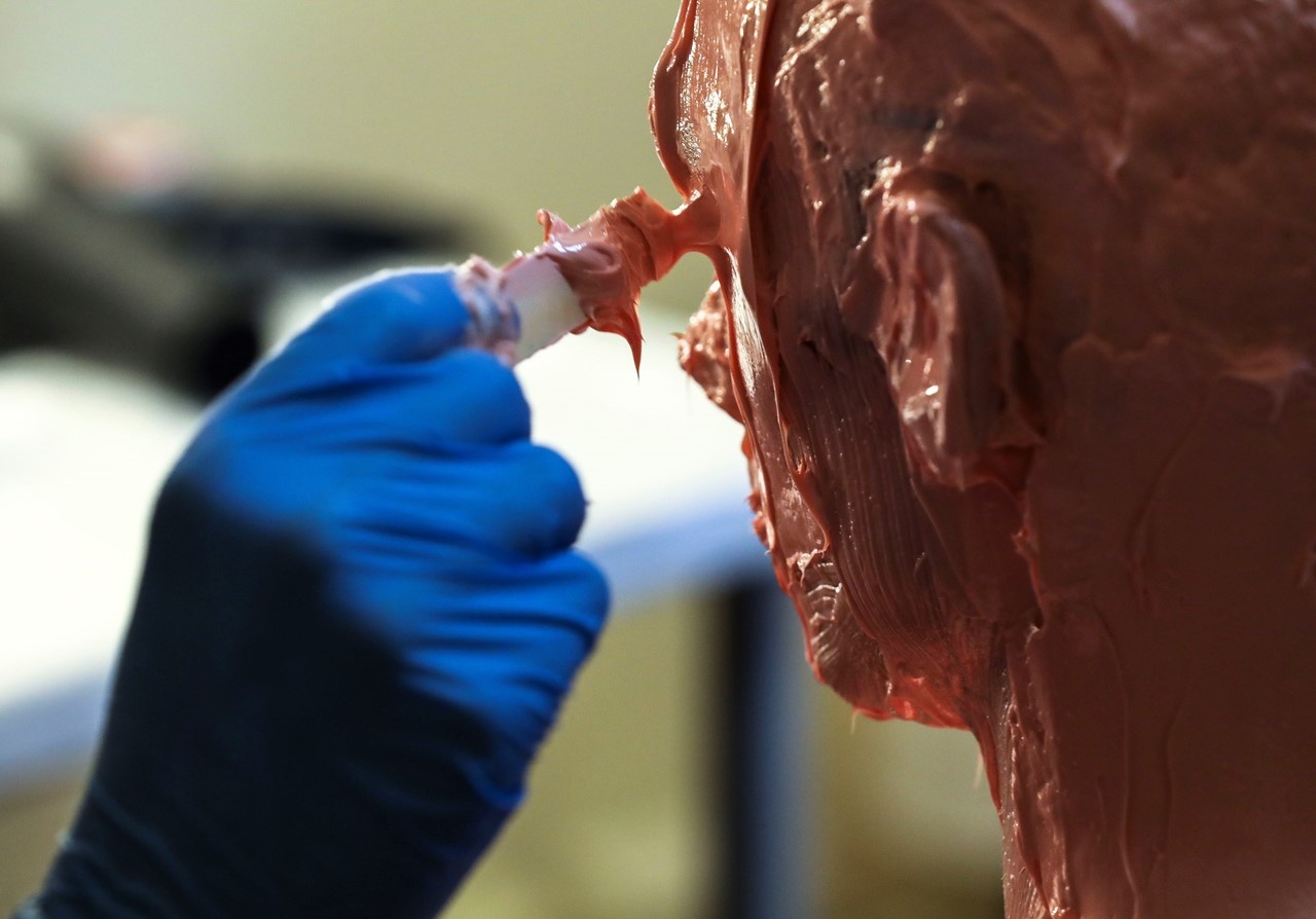 Dau nguoi mau nhan tao show dien Gucci anh 12