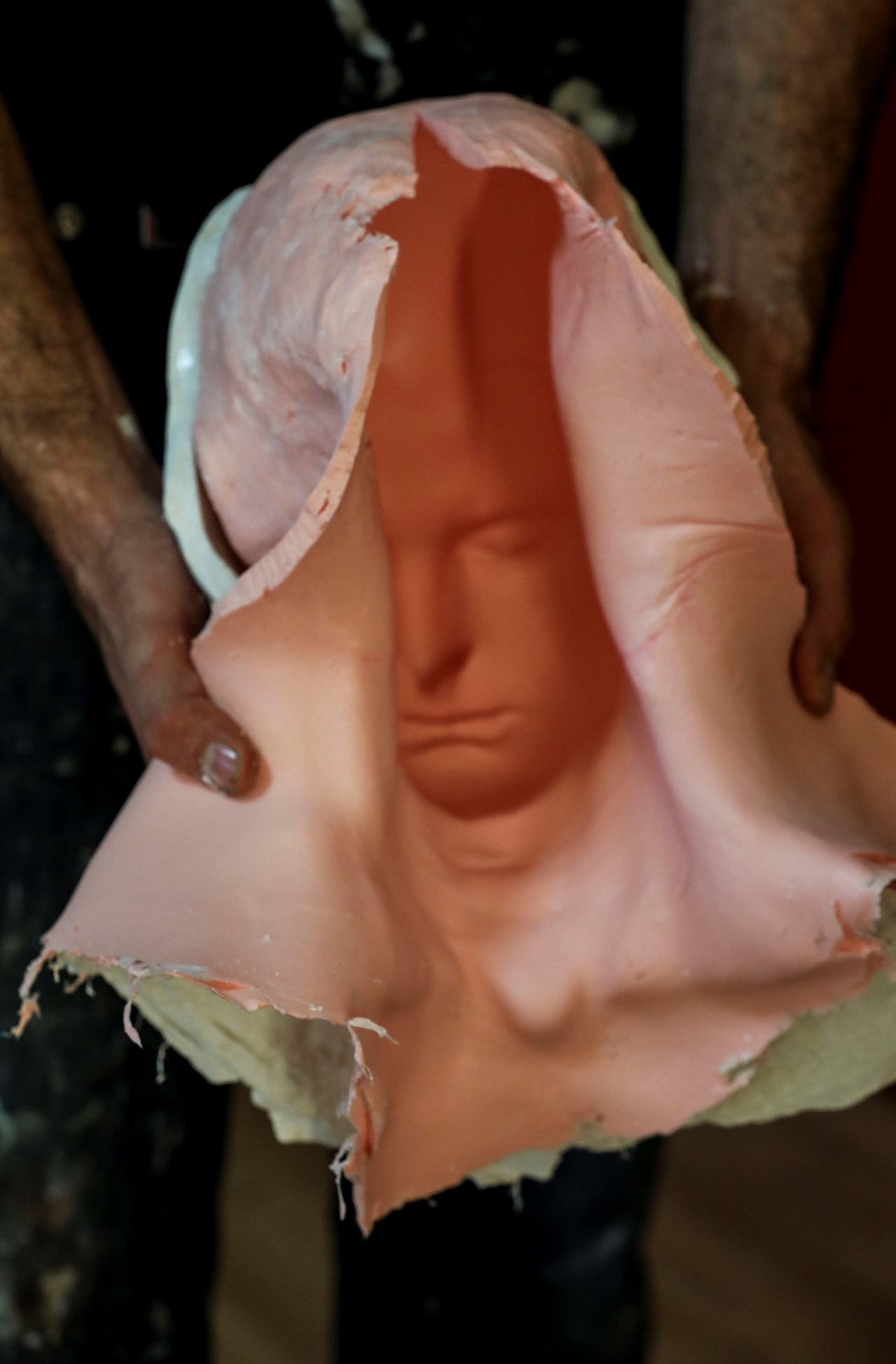 Dau nguoi mau nhan tao show dien Gucci anh 13