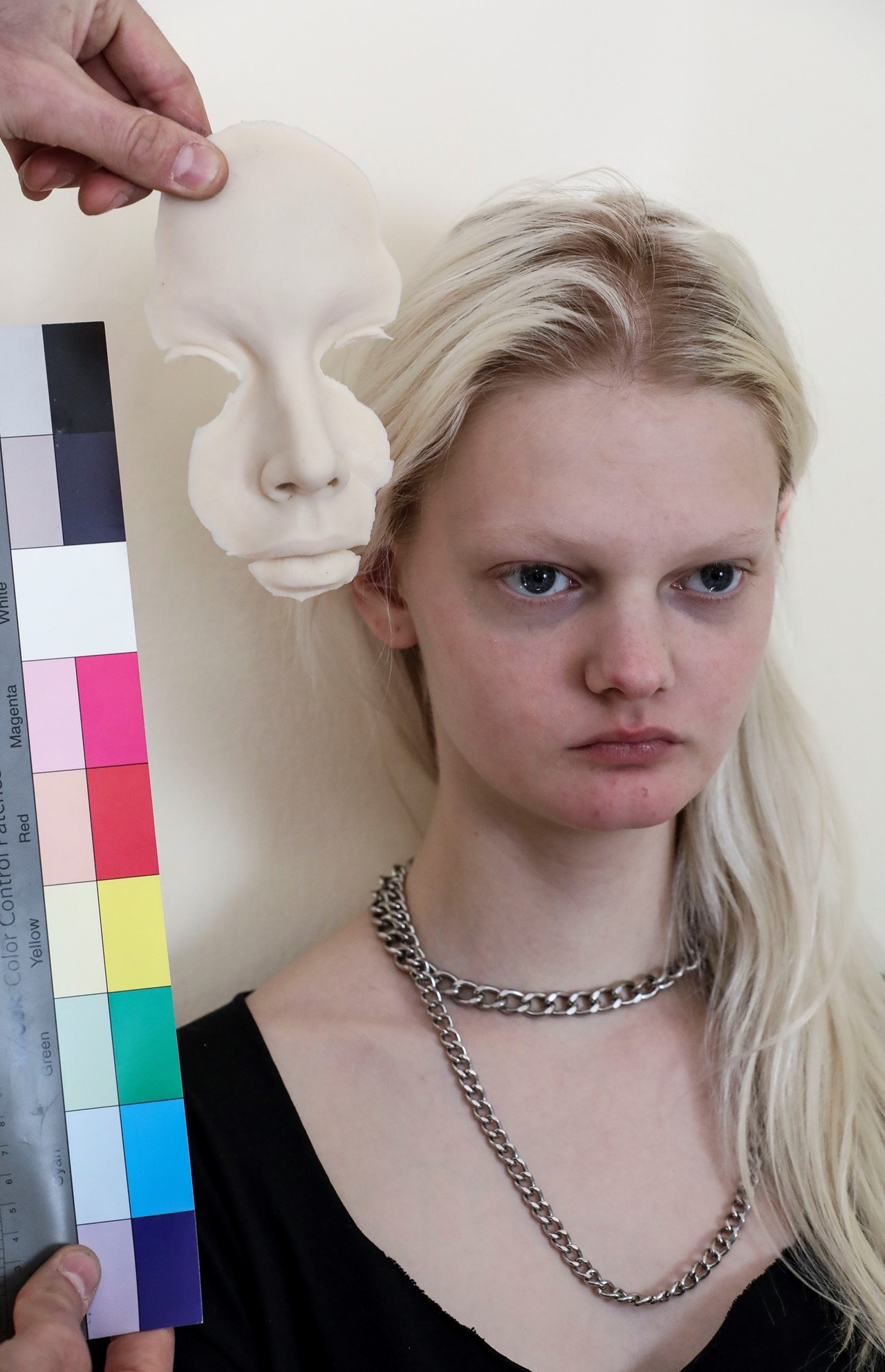 Dau nguoi mau nhan tao show dien Gucci anh 8