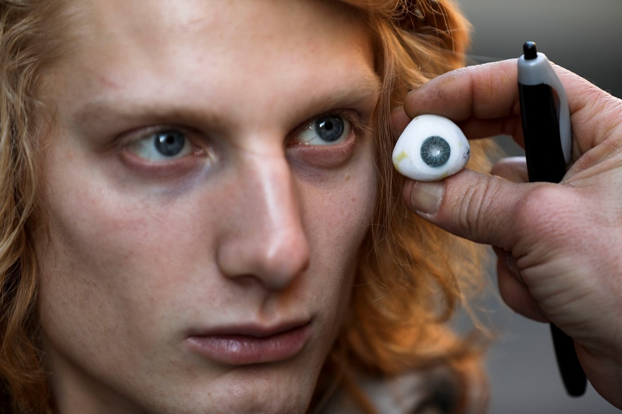 Dau nguoi mau nhan tao show dien Gucci anh 10