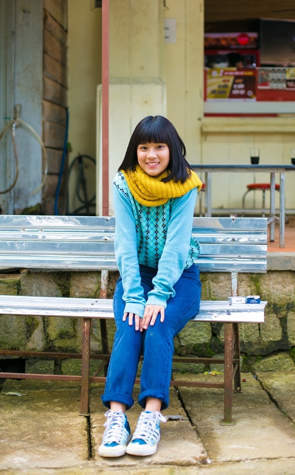 Trang phuc trong phim Thang nam ruc ro anh 6