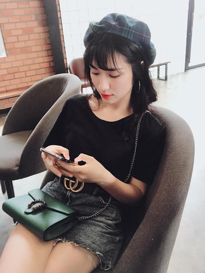 Hoa Minzy yeu thich trang phuc hang hieu anh 6