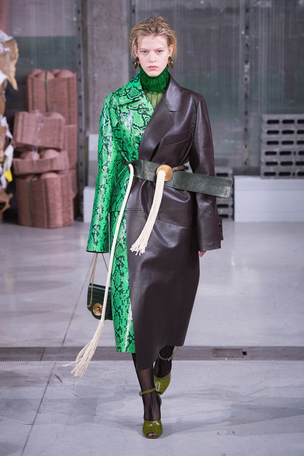 Tuan le thoi trang Milan thu dong 2018 anh 14