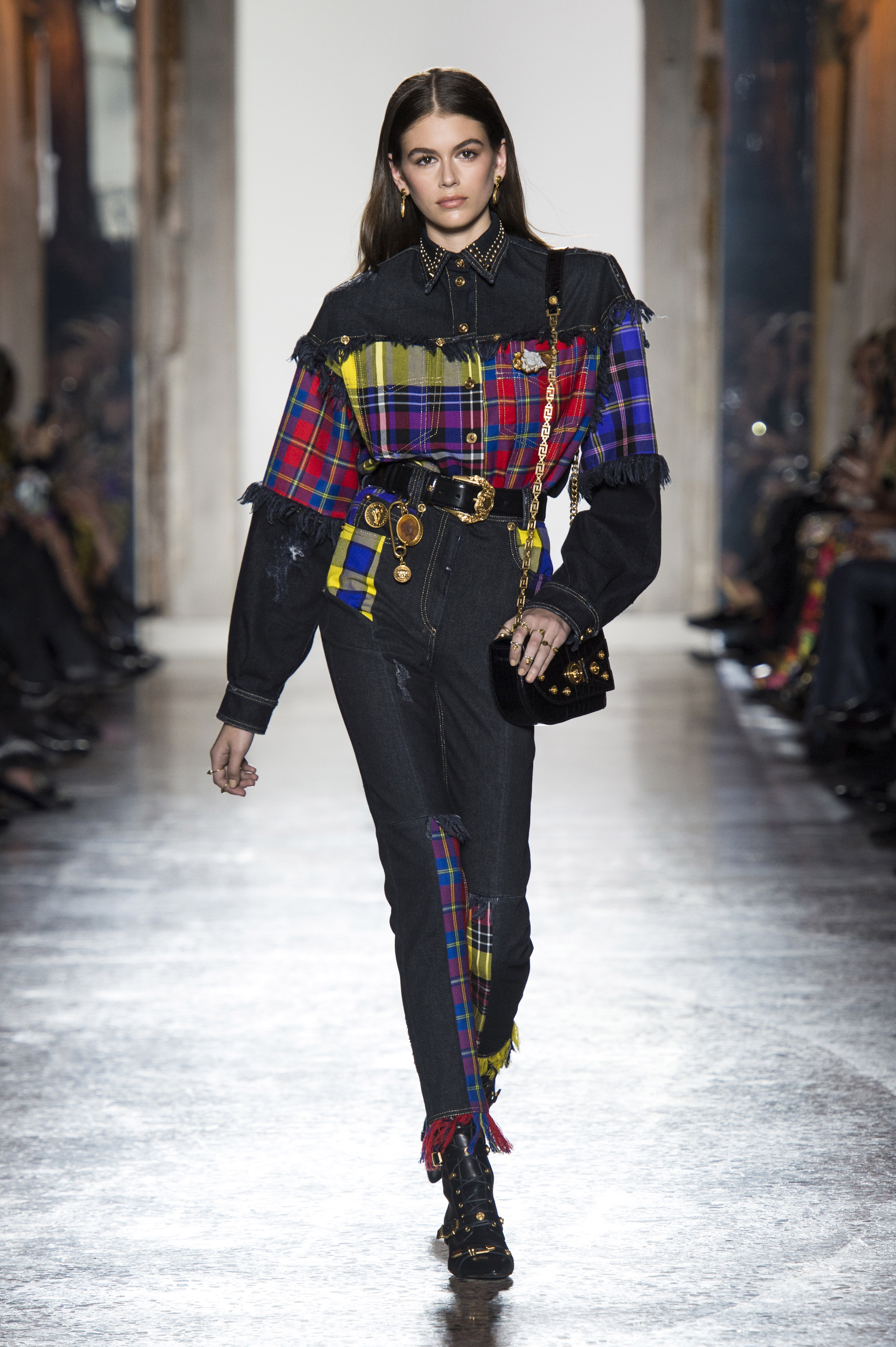 Tuan le thoi trang Milan thu dong 2018 anh 3