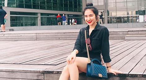Hoa Minzy: Tin do hang hieu moi cua showbiz Viet hinh anh
