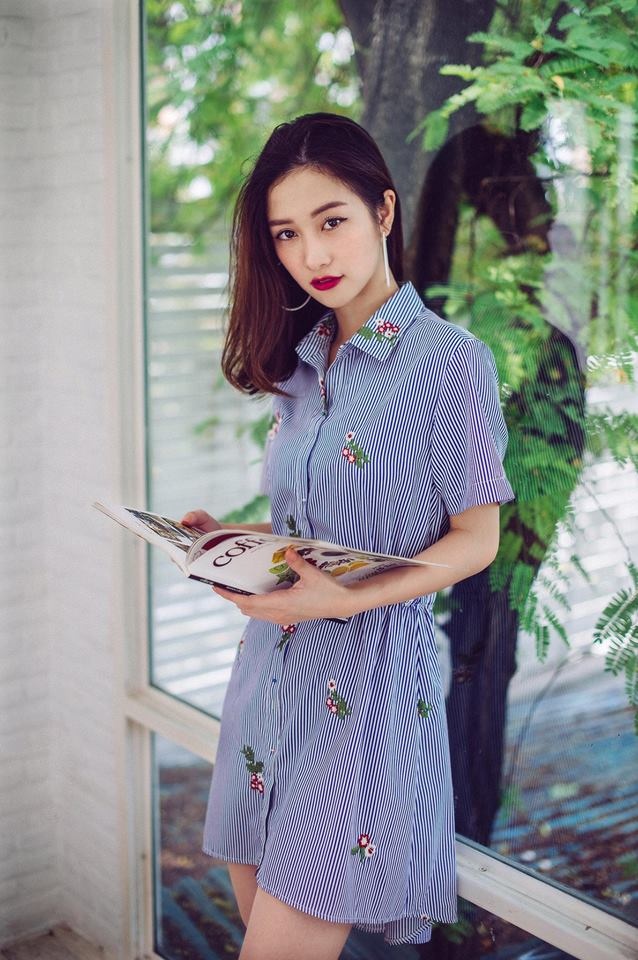 Phong cac thoi trang goi cam cua Jun Vu anh 1