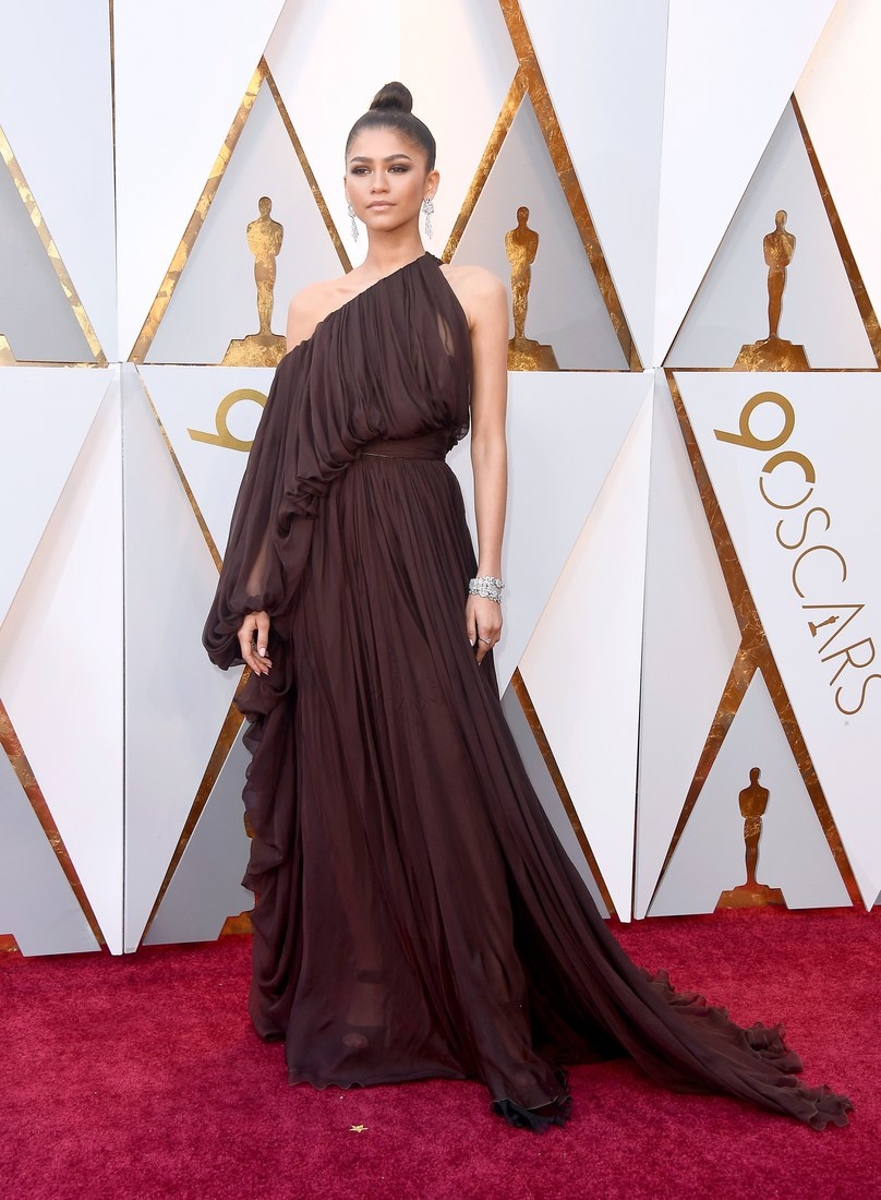 Jennifer Lawrence thảm đỏ Oscar ảnh 7 Jennifer Lawrence tham do Oscar anh 7