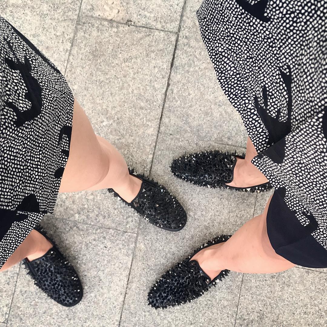 gu thoi trang Duy Khanh,  Miu Le anh 8