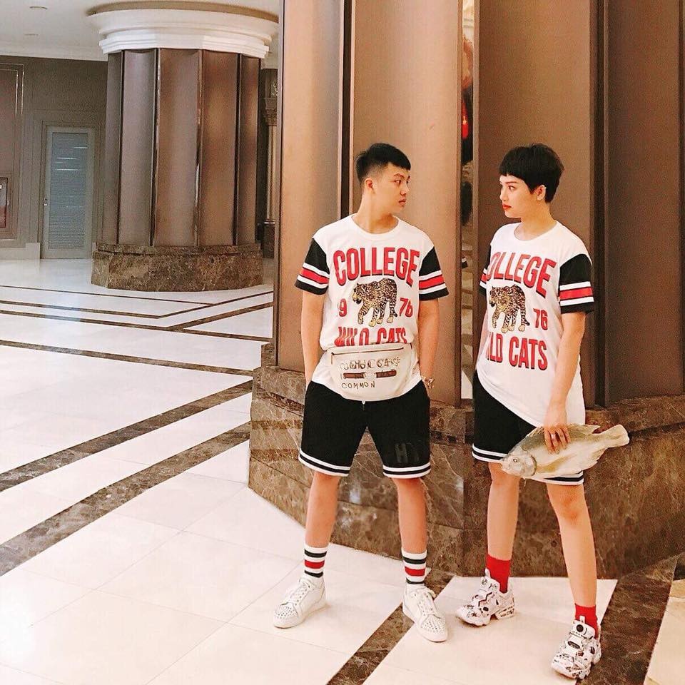 gu thoi trang Duy Khanh,  Miu Le anh 3