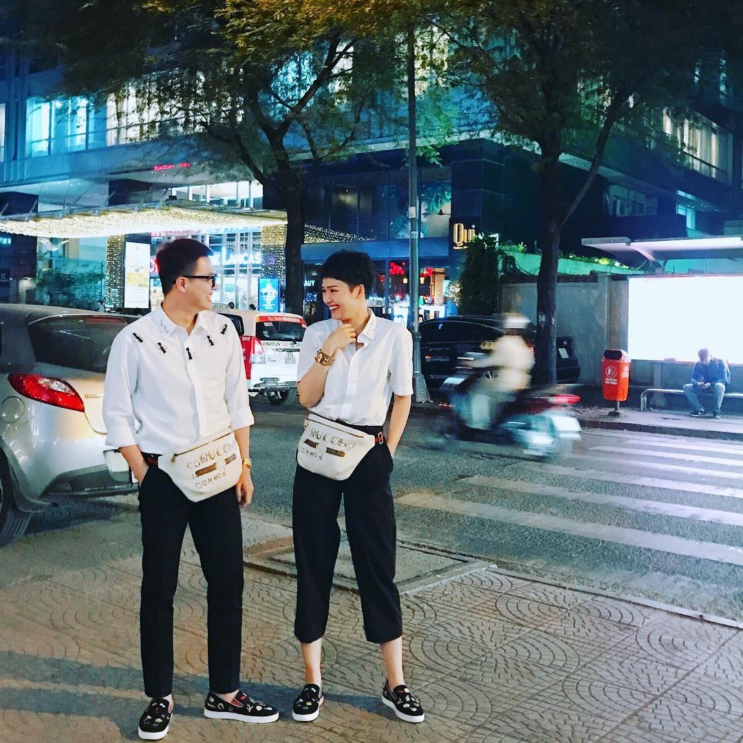 gu thoi trang Duy Khanh,  Miu Le anh 5