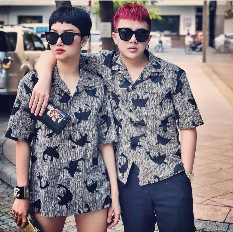 gu thoi trang Duy Khanh,  Miu Le anh 6