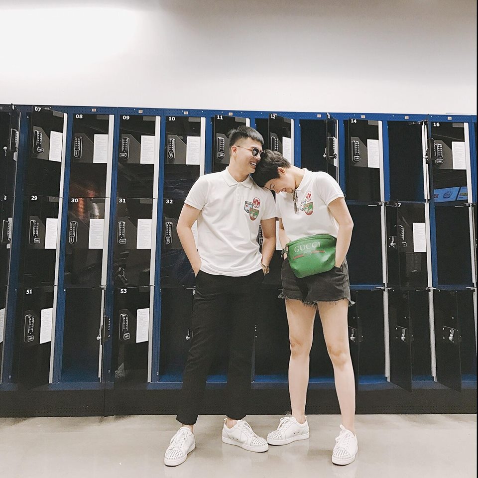 gu thoi trang Duy Khanh,  Miu Le anh 1