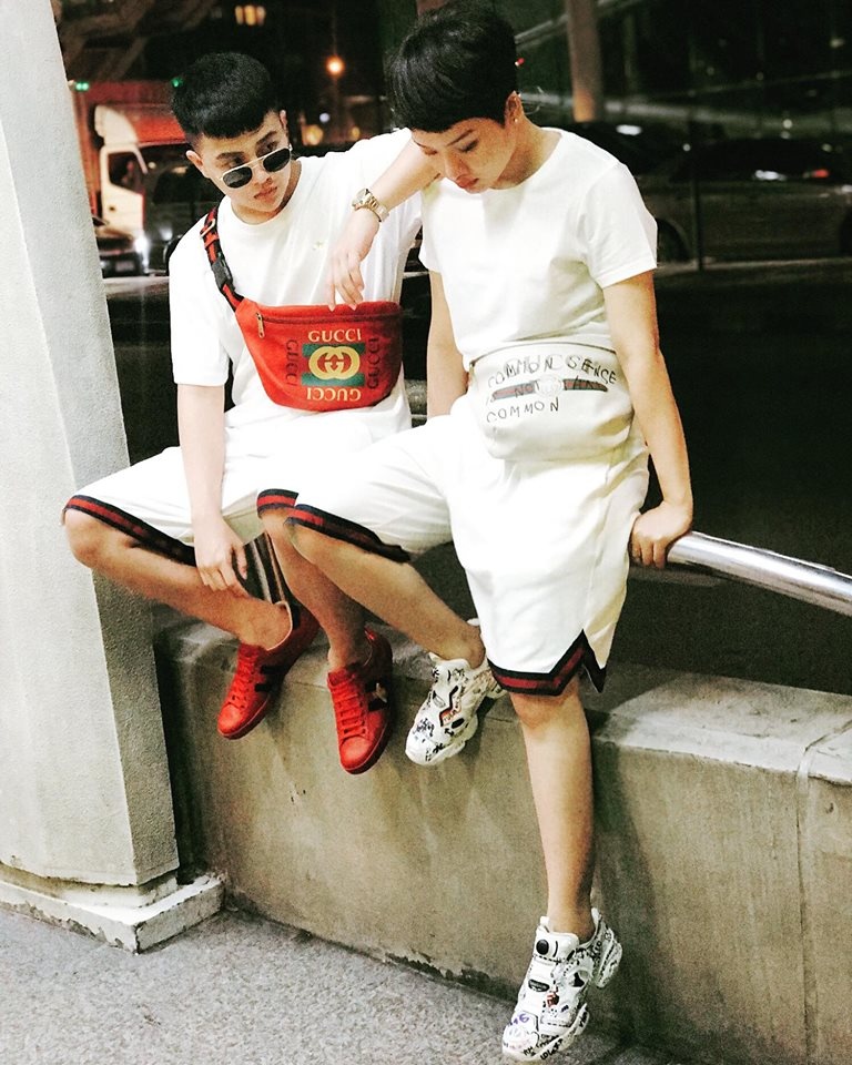 gu thoi trang Duy Khanh,  Miu Le anh 2