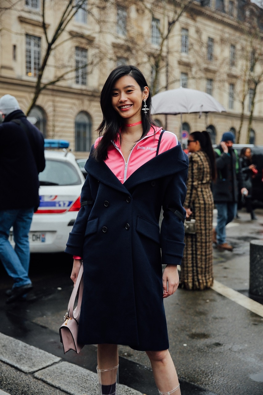 Ming Xi dien set do tong hong,  xanh an t anh 9