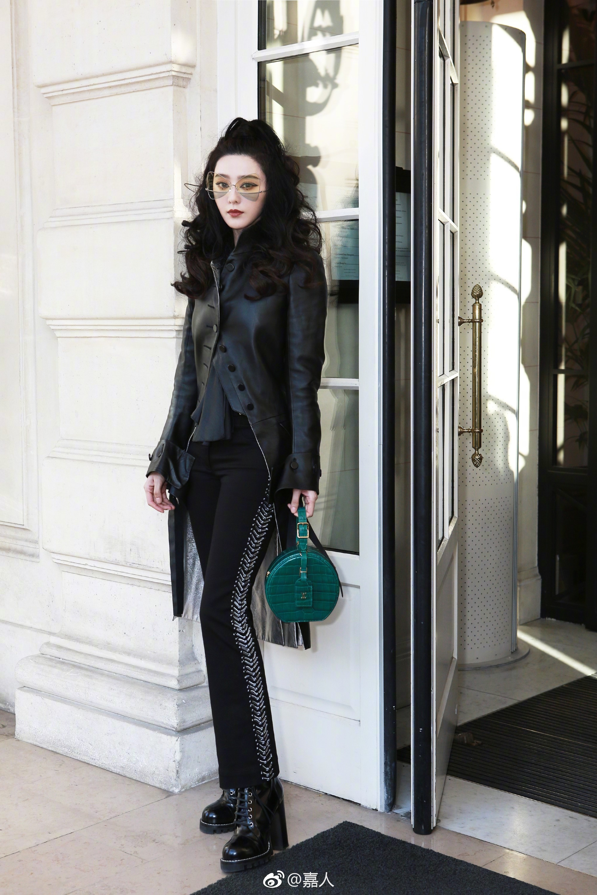 Phạm Băng Băng show diễn Louis Vuitton 2018 ảnh 2 Pham Bang Bang show dien Louis Vuitton 2018 anh 2