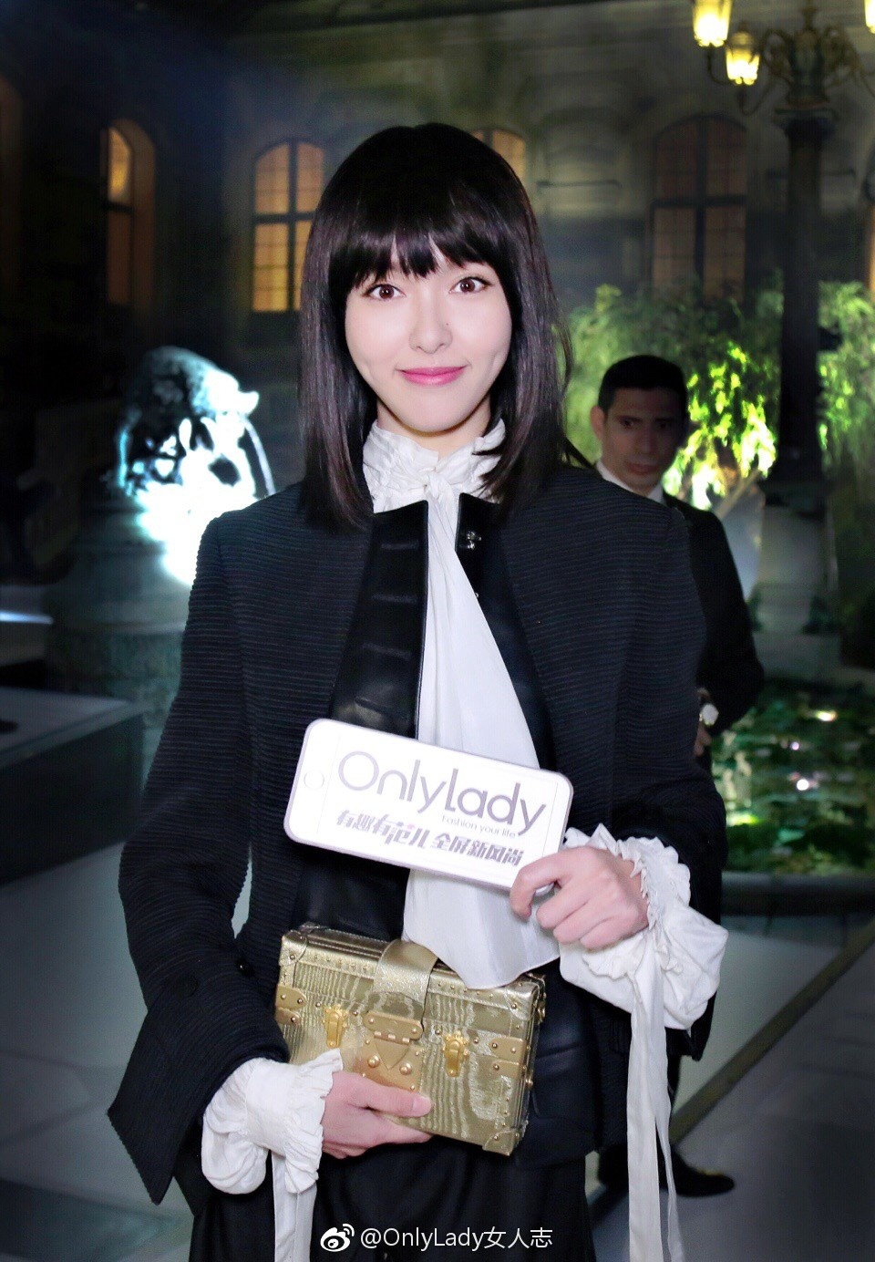 Phạm Băng Băng show diễn Louis Vuitton 2018 ảnh 5 Pham Bang Bang show dien Louis Vuitton 2018 anh 5