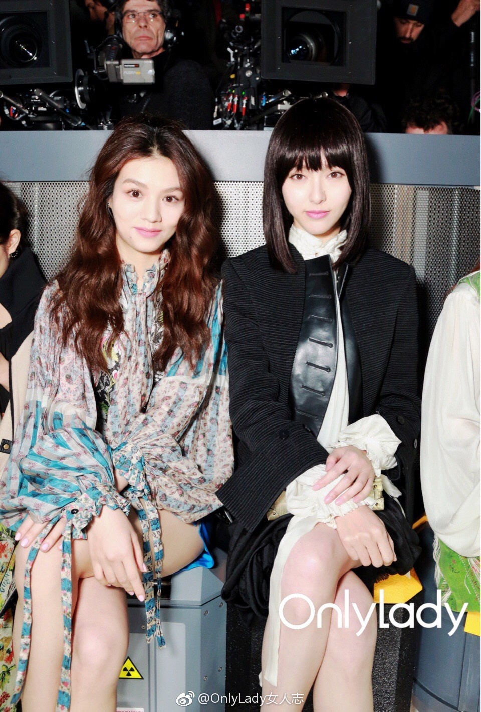 Phạm Băng Băng show diễn Louis Vuitton 2018 ảnh 6 Pham Bang Bang show dien Louis Vuitton 2018 anh 6